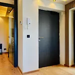 Апартаменты Hafencity-loft Штральзунд