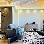 Апартаменты Hafencity-loft Штральзунд