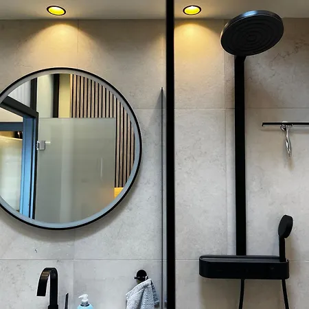 Hafencity-loft Lägenhet