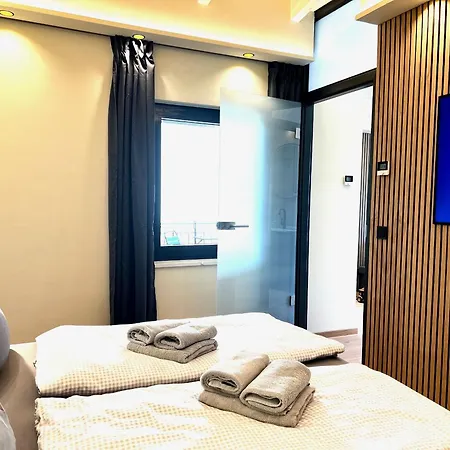 Lägenhet Hafencity-loft