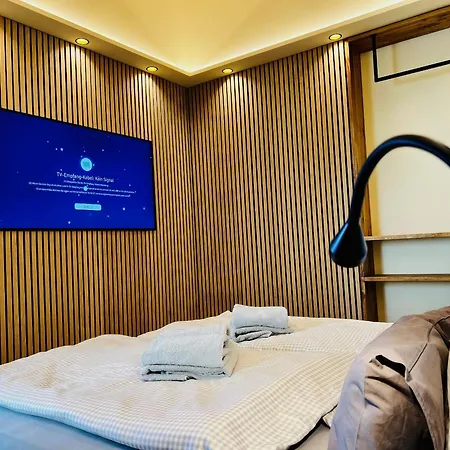 Hafencity-loft Lägenhet *