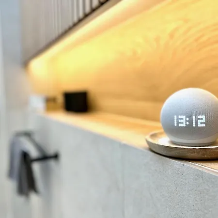 Lägenhet Hafencity-loft *