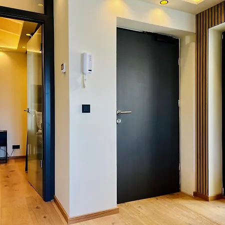 Apartamento Hafencity-loft Stralsund