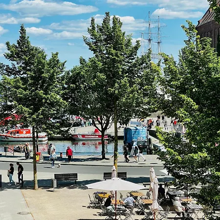 Hafencity-loft * Stralsund