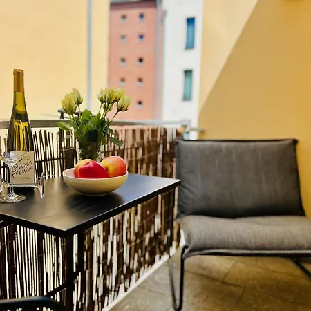 Hafencity-loft Апартаменты