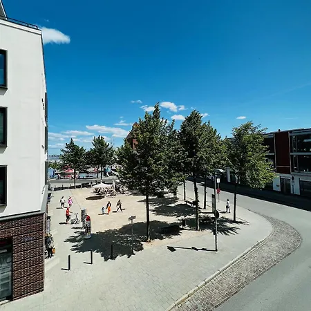 Hafencity-loft Апартаменты *