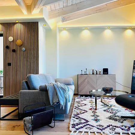 Lägenhet Hafencity-loft Stralsund