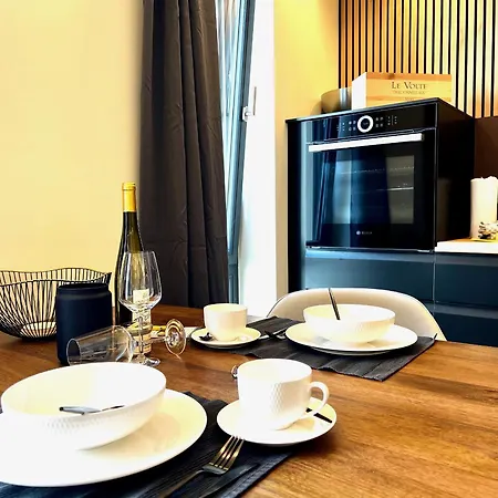 Hafencity-loft Stralsund