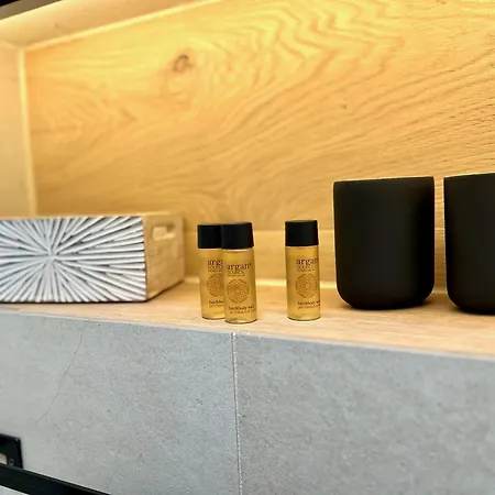 Hafencity-loft Lägenhet