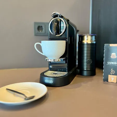 Lägenhet Hafencity-loft Stralsund