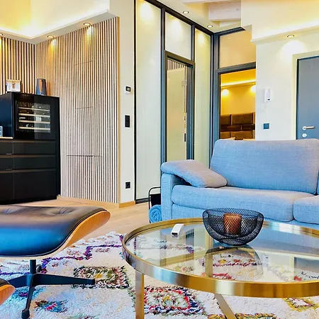 Hafencity-loft Stralsund